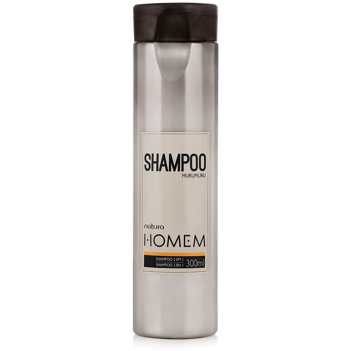 Na Drogaria Lecer voce encontra Shampoo 2 em 1 Natura Homem 300ml com