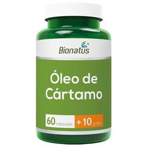 Óleo De Cártamo 1000mg Green 70 Cápsulas