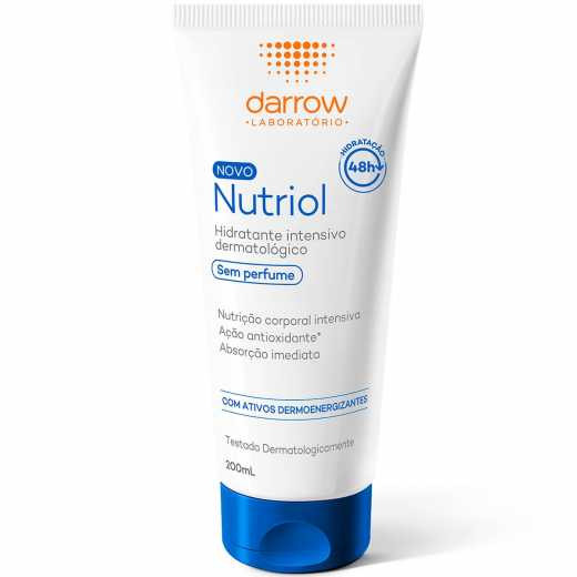 Nutriol Loção Hidratante Intensivo Darrow 200ml