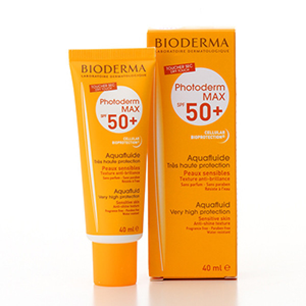 Photoderm Max Aquafluide FPS 50+