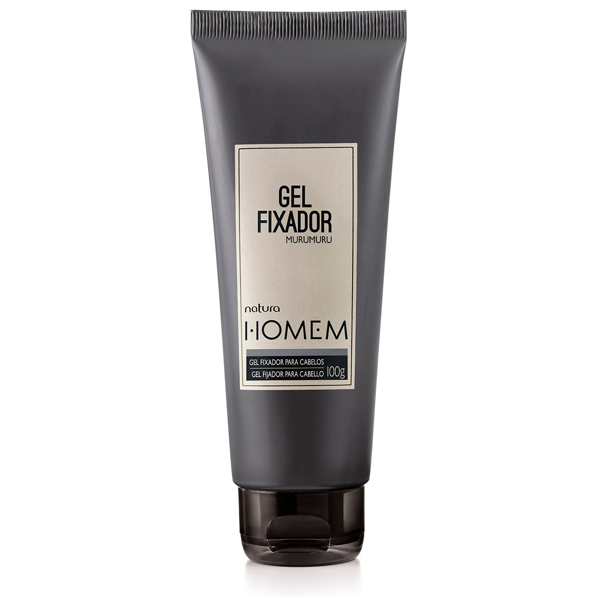 Gel Fixador Para Cabelos Natura Homem 100g