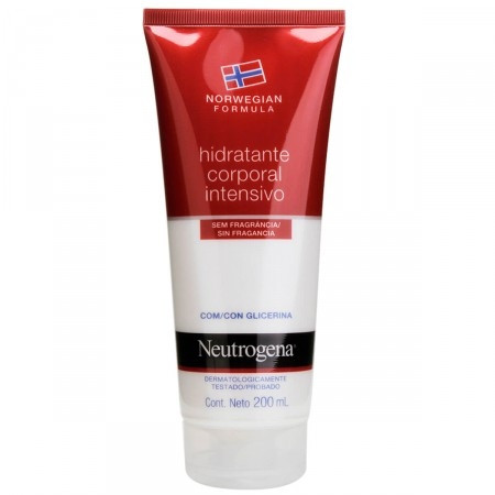 Hidratante Corporal Intensivo Neutrogena Norwegian 200ml