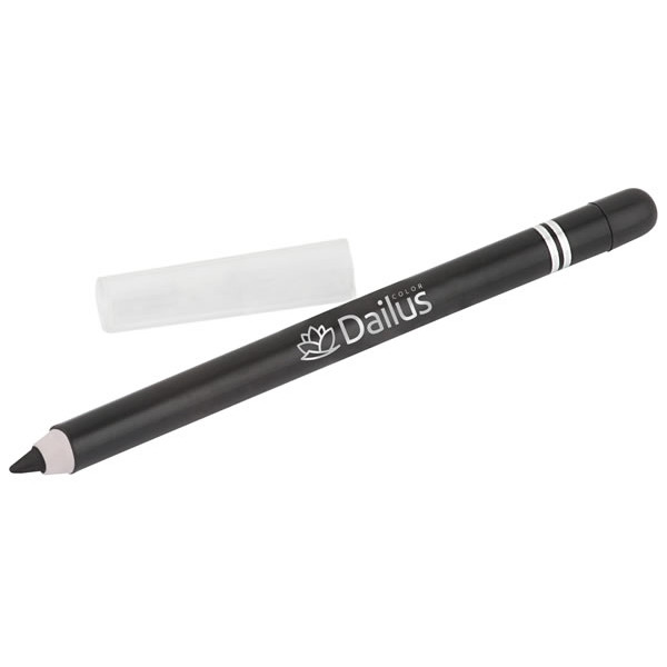 Lápis para Olhos Apontável Preto 02 Dailus