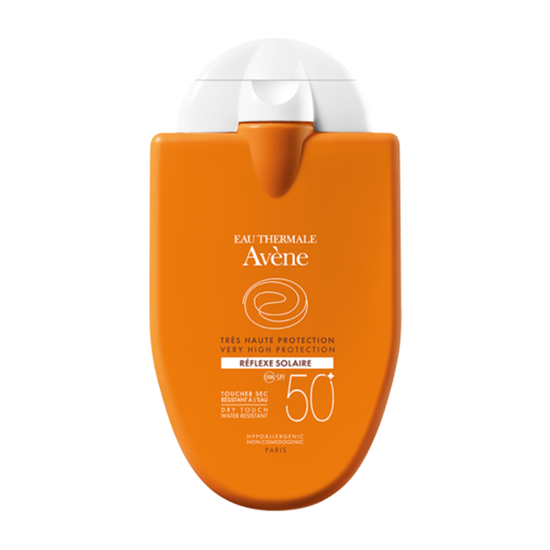 Avene Réflexe Solaire FPS 50 Toque Seco 30ml