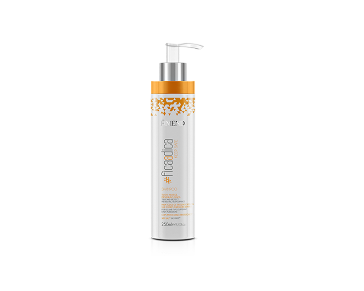 Shampoo Amend #FICAADICA Keep Safe 250ml