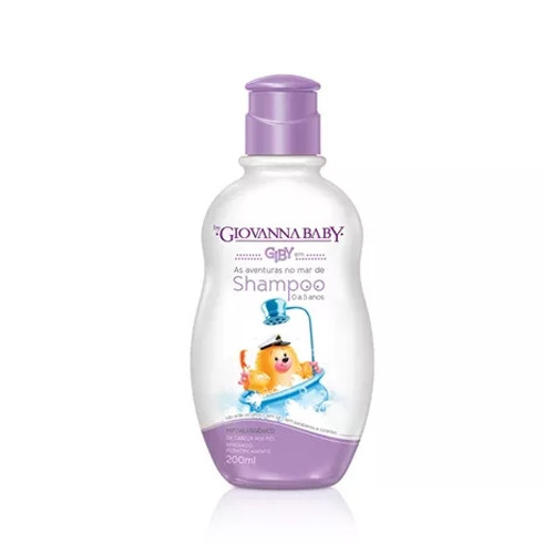 Shampoo Giovanna Baby Giby 200ml