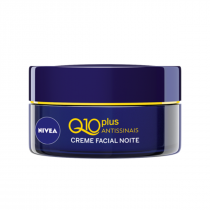 Creme Facial Nivea Q10 Plus Antissinais Noite 50g