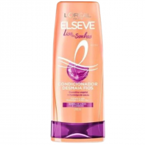 Condicionador Elseve Liso dos Sonhos 400ml