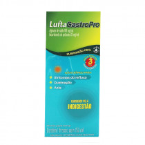 Luftagastropro Suspensão Oral 150ml