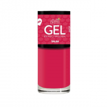 Esmalte Efeito Gel Bella Brazil Salsa nº813 com 9ml