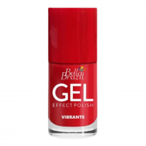 Esmalte Efeito Gel Bella Brazil Vibrante nº825 com 9ml