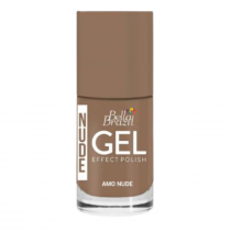 Esmalte Efeito Gel Bella Brazil Amo Nude nº820 com 9ml