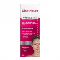 Cicatricure Creme Anti-Idade FPS 30 Diurno 50g