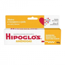 Hipoglos Amêndoas 40g