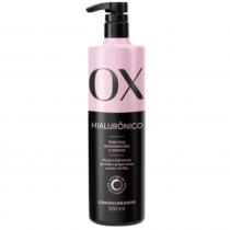 Condicionador OX Hialurônico com 500ml