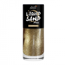 Esmalte Liquid Sand Bella Brazil nº1300 Champagne 9ml