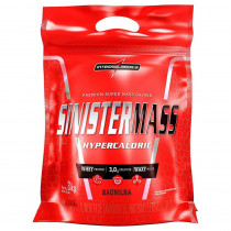 Sinister Mass Sabor Baunilha Integralmedica 3kg