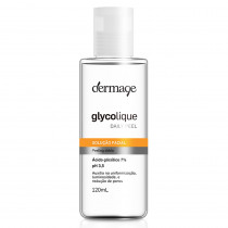 Dermage Glycolique Daily Peel Solução Facial 120ml