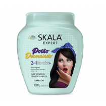 Creme Potão Desmaiado Skala Expert 2 em 1 com 1000g