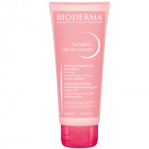 Sensibio Gel Moussant Bioderma 100ml