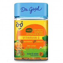 Dr. Good Vitamina C Kids 60 Gomas