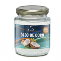 Óleo de Coco 200ml