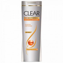 Shampoo Clear Anticaspa Queda Defense 200ml