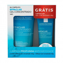 Kit Effaclar Gel Concentrado 150g + Gel 40g