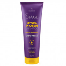 Shampoo Eudora Siàge Hydra Protein 250ml