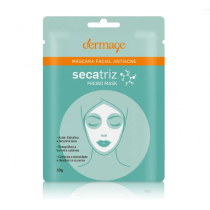 Dermage Máscara Facial Antiacne Secatriz 10g