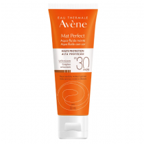 Avene Mat Perfect Toque Seco FPS 30 Com Cor 50ml