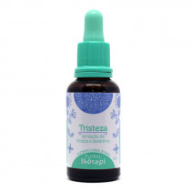 Floral Desânimo e Tristeza 30ml