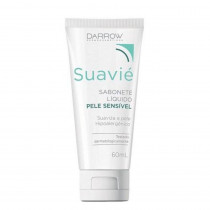 Suavie Sabonete Líquido Pele Sensível 60ml