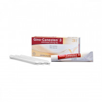 Gino Canesten 2% Creme Vaginal 20g + 3 Aplicadores