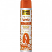 Shampoo S.O.S Cachos Verão Nutrição Restauradora - 300ml