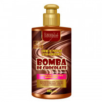 Creme de Pentear Bomba de Chocolate - 300g