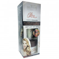 Kit Salvatore Oless Shampoo 300ml + Condicionador 250ml + Ampola Power