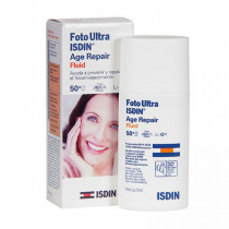 Foto Ultra Isdin Age Repair Fluid FPS 50+ 50ml