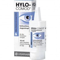 Hylo-Comod Solucao Oftalmica 1mg 10mL