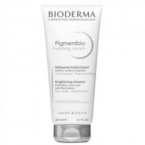 Bioderma Pigmentbio Sabonete Esfoliante Clareador Rosto&Corpo 200ml