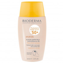 Bioderma Photoderm Nude Touch FPS 50+ Muito Claro 40ml