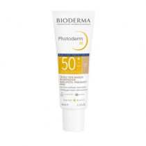 Photoderm M FPS 50+ Cor Claro Bioderma 40ml