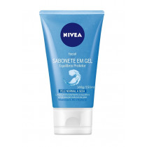 Nivea Sabonete Gel Facial 150ml