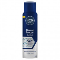 Antitranspirante Nivea Men Derma Protect Clinical 150ml