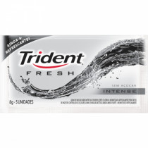 Chiclete Trident Intense