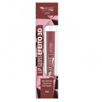 Lip Gloss Efeito 3D N 901 Max Love 4ml