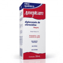 Asseptcare 10mg/ml com 30ml