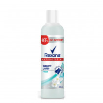 Sabonete Líquido Rexona Antibacterial Fresh 400ml