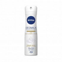 Desodorante Aerosol Nivea Toque Seco 150ml