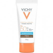 Vichy Capital Soleil FPS 50 Hydra-Matte Cor 5.0 30g